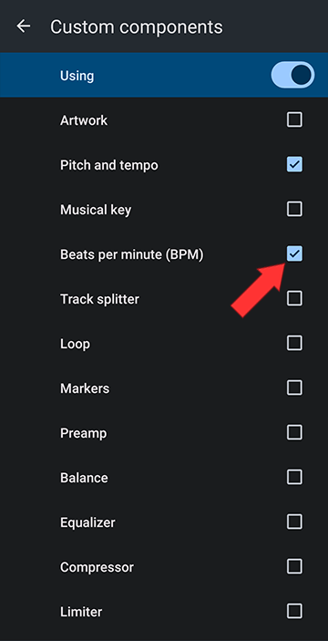 Tap Beats per Minute (BPM)