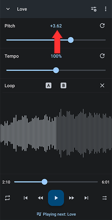 music speed changer app mac