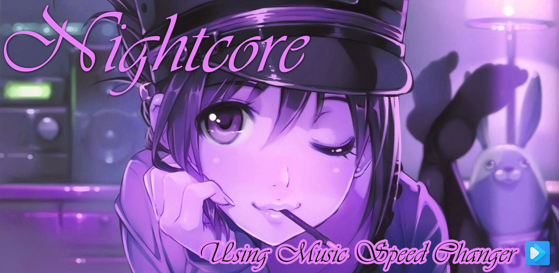 How-to Make Nightcore with Music Speed Changer